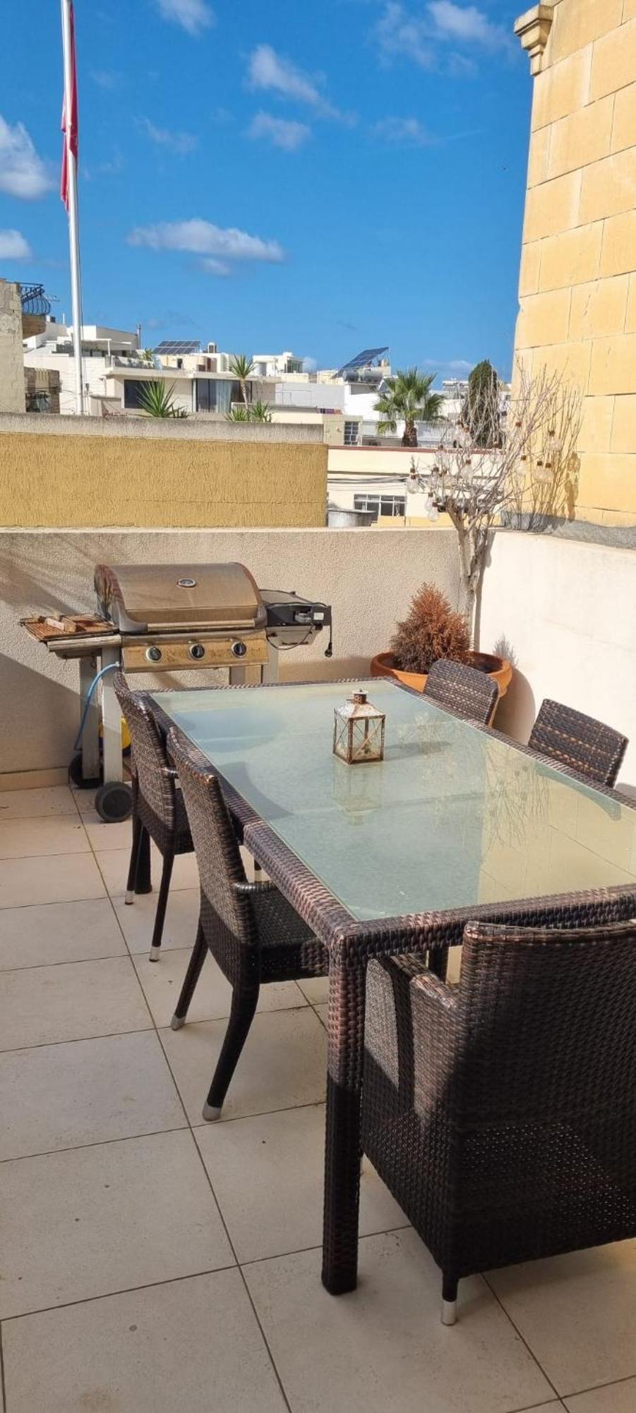 Appartement Metrostays Penthouse St Julian's *